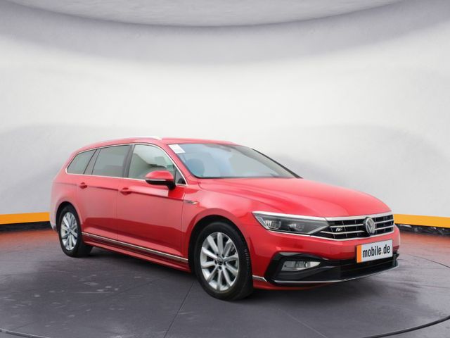 Volkswagen Passat Variant 2.0 TDI DSG Elegance R-Line NAVI 