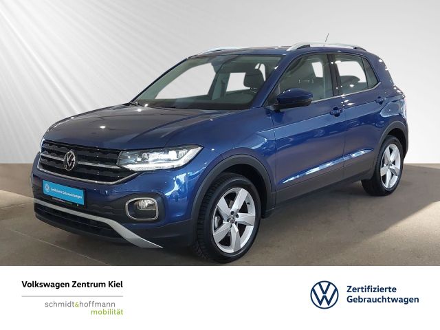 Volkswagen T-Cross Style 1.0 TSI SITZHZ+PDC+CARPLAY+KLIMA