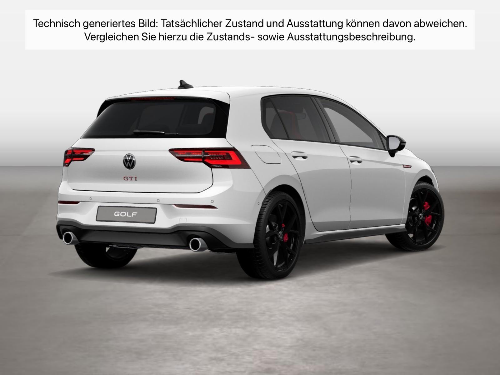 Volkswagen Golf VIII GTI 2.0 TFSI IQ.Light Matrix CarPlay, миниатюра 4