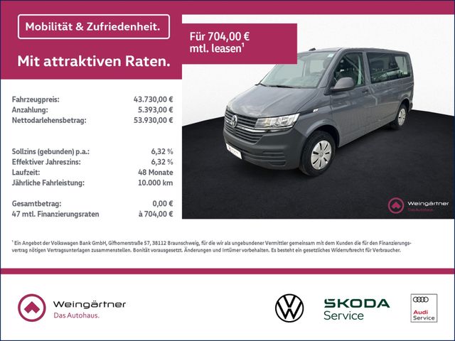 T6.1 Kombi KR 2.0 TDI, Klima, SHZ, PDC, GRA DSG