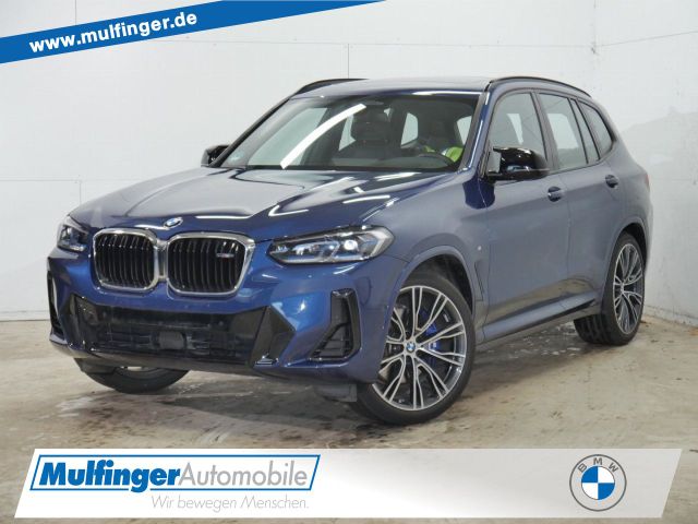 BMW X3 M40d M Sport ACC Kamera PanoD.Standh.AHK 21"