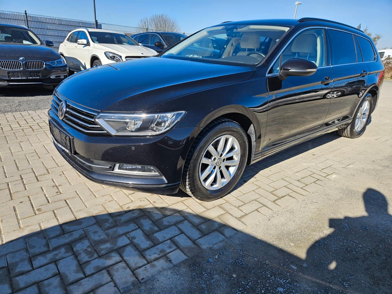 Volkswagen Passat Variant Comfortline BMT/Start-Stopp