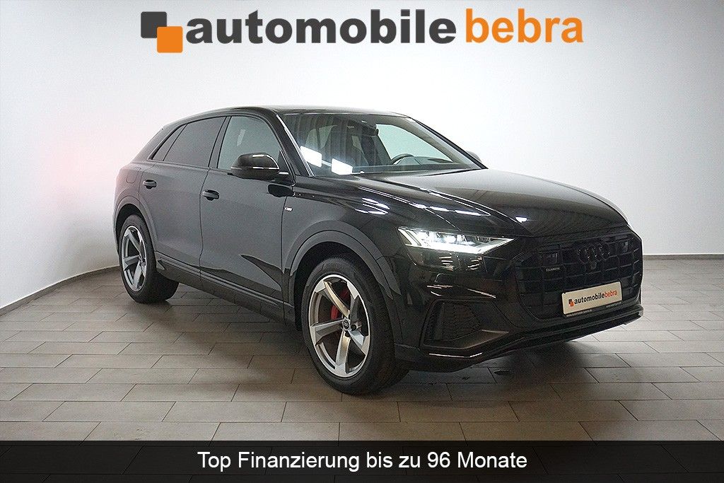 Audi Q8 50TDI Tiptronic 2xS-Line Competition Plus foto 3