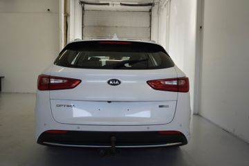 KIA Optima - 8