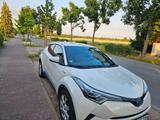Toyota C-HR 1.8-l-VVTi Hybrid Lounge Lounge  - Toyota C-HR in Mainz