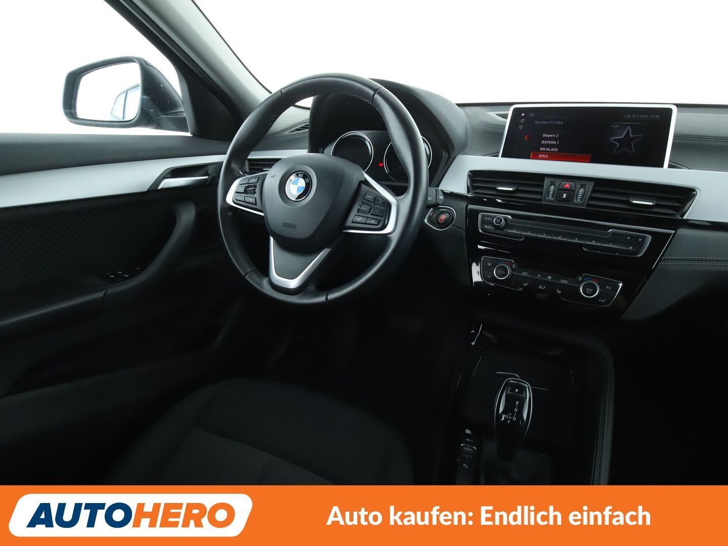 BMW X2 sDrive 18i Advantage Aut.*NAVI*TEMPO*LED*CAM* foto 13