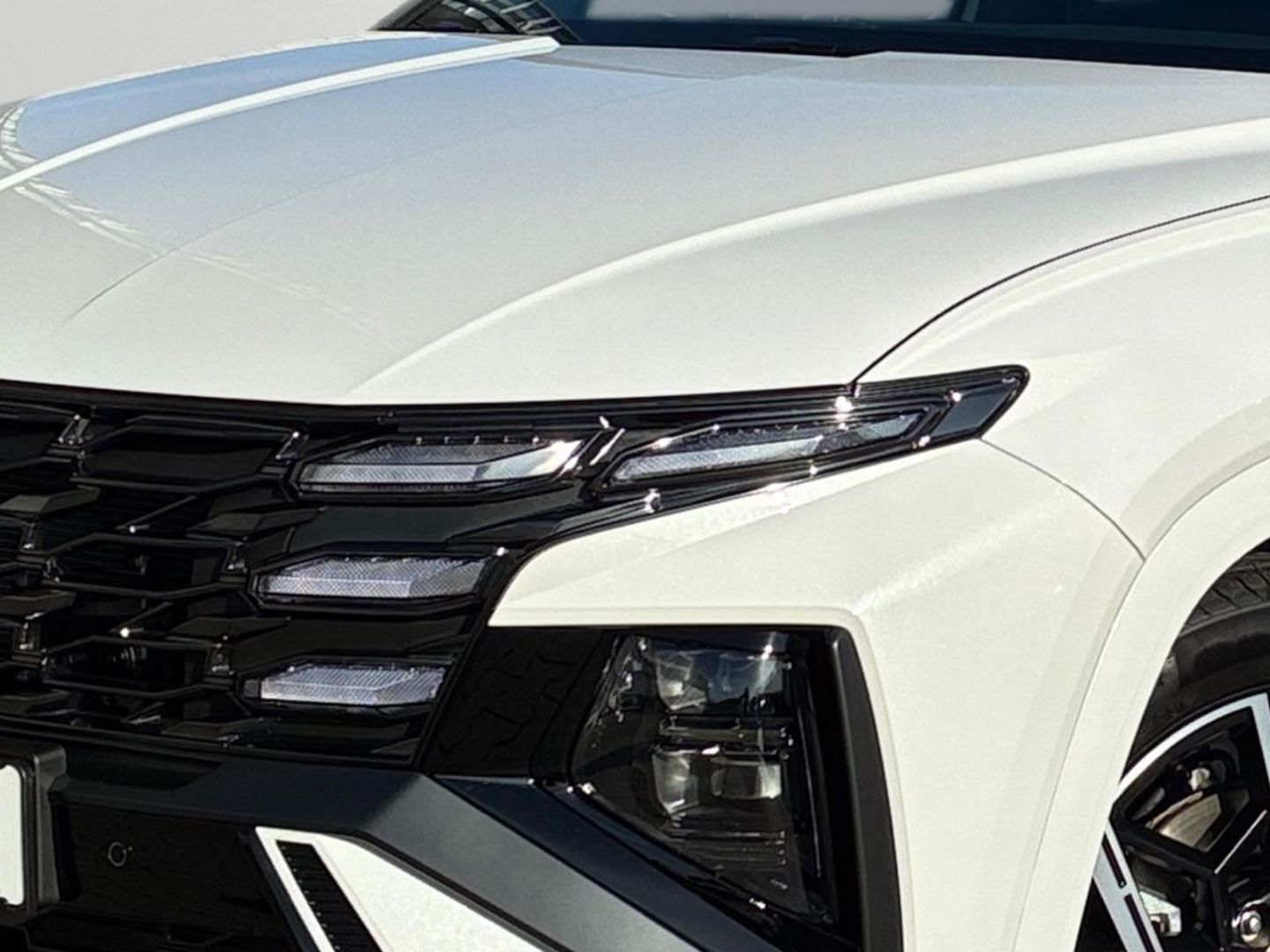 Hyundai Tucson – Bild 6