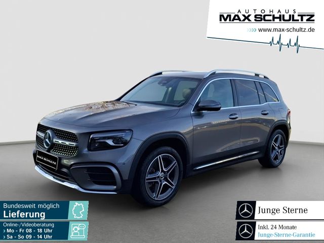 Mercedes-Benz GLB 220 d 4M AMG*AHZV*MULTIBEAM*DAB*TOTWINKEL