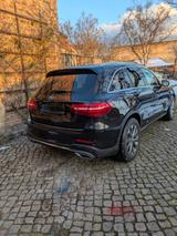 Mercedes-Benz GLC 350 d 4MATIC Autom. - - Mercedes-Benz GLC 350 von privat