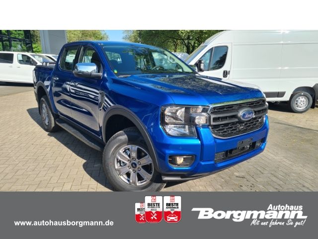 Ford Ranger XLT 4WD Doppelkabine 2.0 Ecoblue, TWA-Rfk