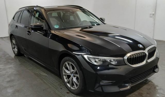 BMW 320 Baureihe 3 Touring 320 d Sport Line