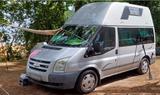 Ford Nugget Camper - Ford: Nugget