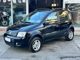 Fiat Panda 1.2 4x4 Climbing - gebrauchte Fiat Panda aus dem Jahr 2006