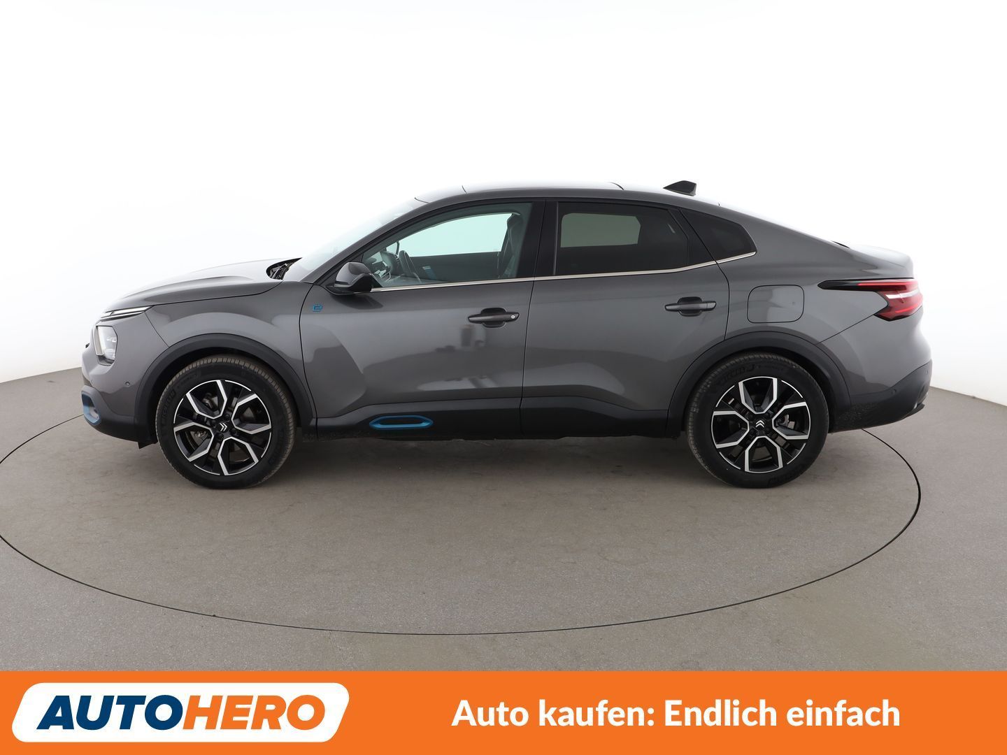 Citroën C4 X electric drive 100 kW e-Shine Pack Aut.*HUD imagem 3