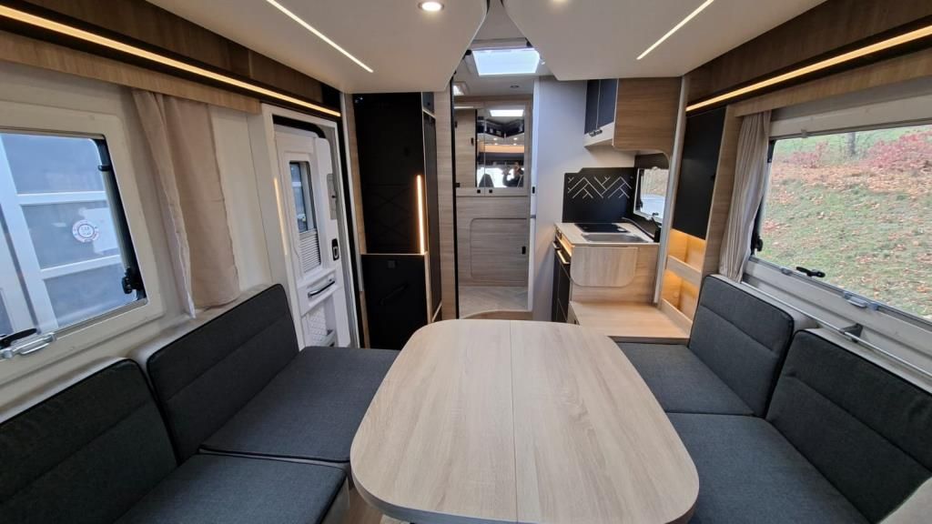 Autohaus Zimpel & Franke -  Challenger 270 Modelljahr 2026 ArcticPaket+Markise+Solar - Bild 8