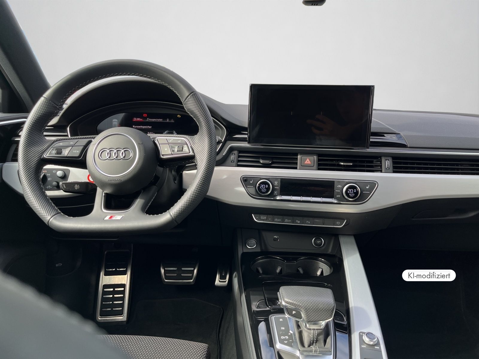 Audi A4 - Bild 4
