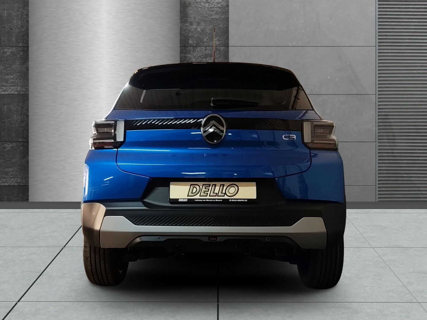 Citroën C3 - Bild 6