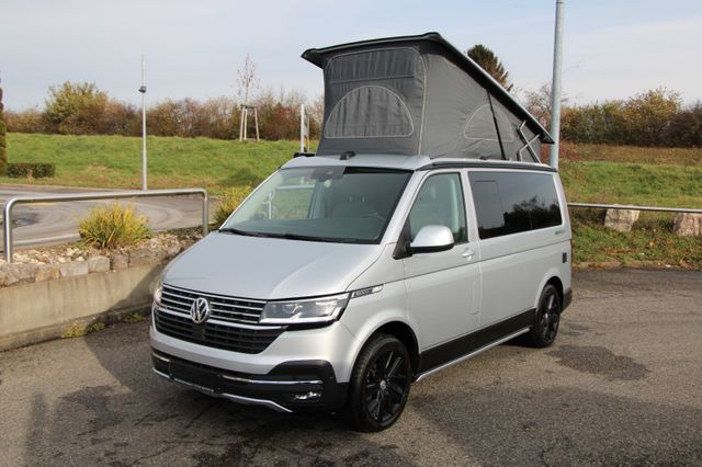 Volkswagen T6.1 California Beach Camper 4Motion DSG 4Style