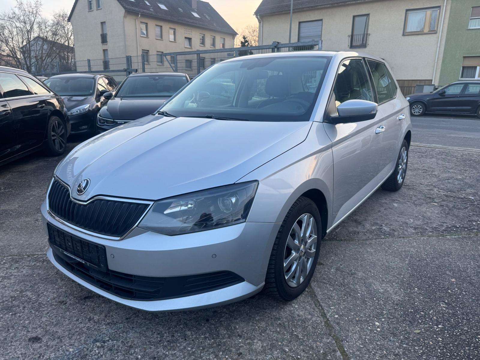 Skoda Fabia 1,4 tdi  *Klimaaut.*Tempom.*I HD