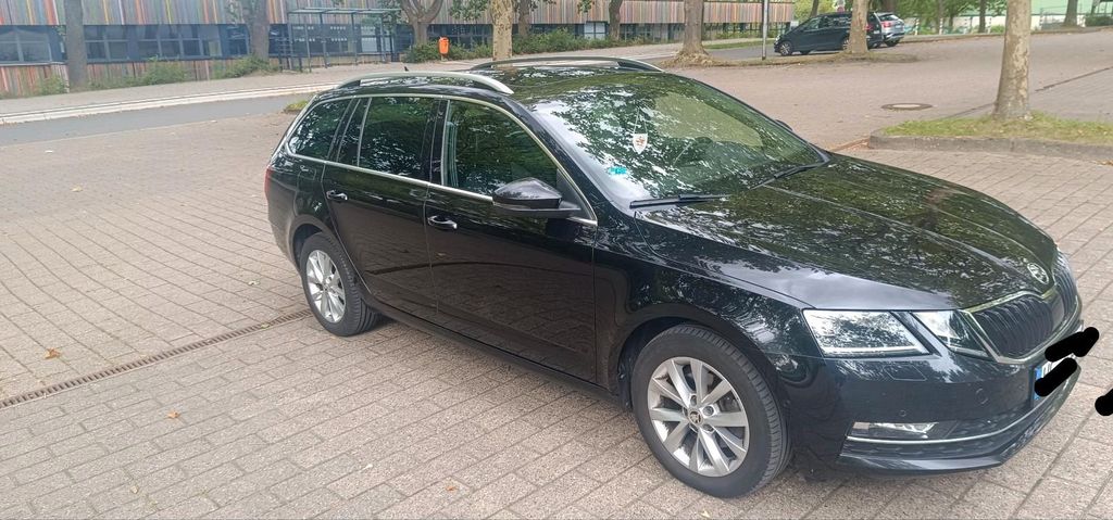 Image of Skoda Octavia
