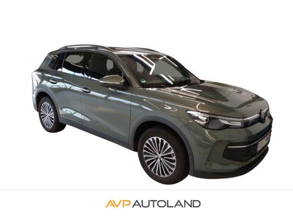 Image of Volkswagen Tiguan
