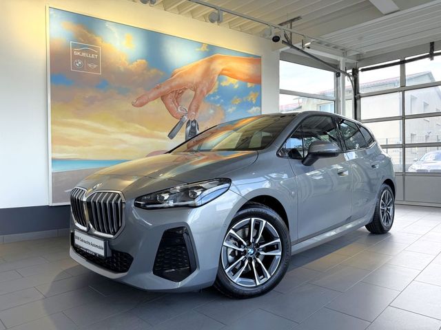 BMW 218i Active Tour M SPORT HUD+ACC+AHK+KAM+KOMF+AL