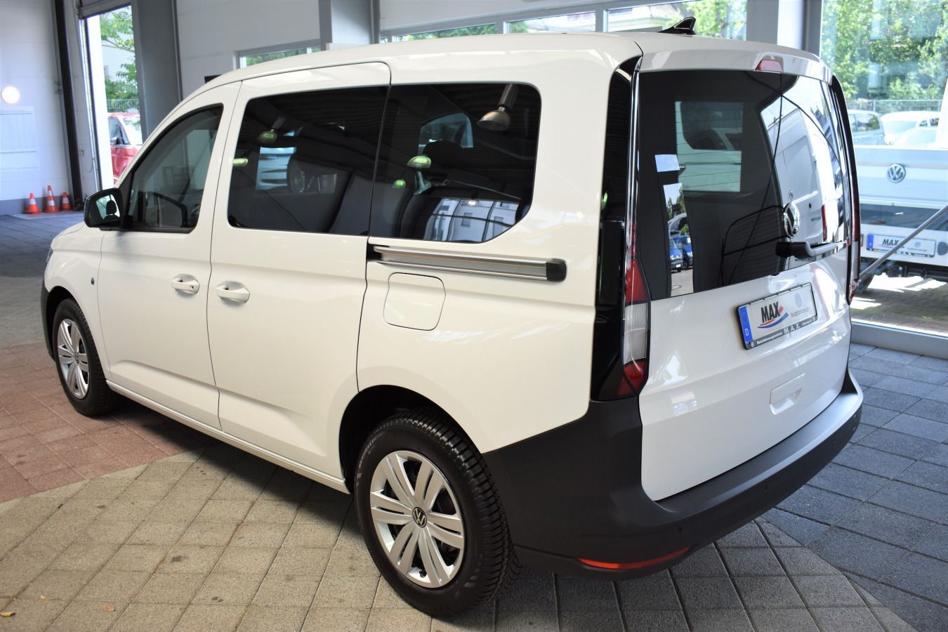 Volkswagen Caddy - Bild 4