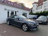 Mercedes-Benz C 220 D BlueTec Avantgarde *Kamera*Navi*Leder* - Mercedes-Benz C 220: Limousine