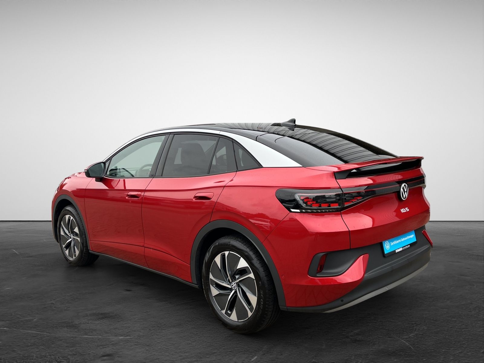 Volkswagen ID.5 Pro mit Infotainment-Paket HeadUp Navi LED foto 5