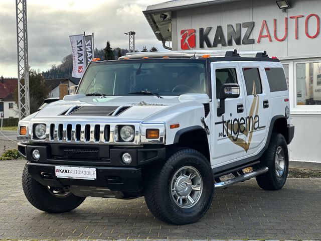 Hummer H2 6.0 V8 Luxury