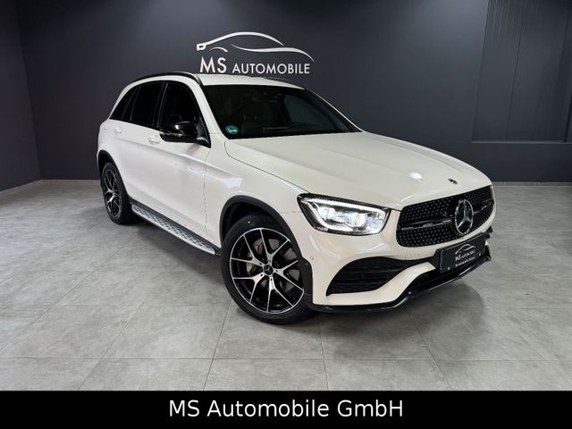 Mercedes-Benz GLC 300 d 4Matic AMG Line Virtual Cockpit MwSt