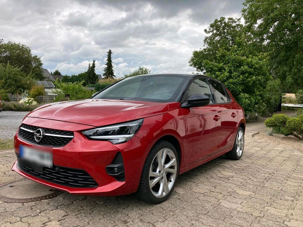 Image of Opel Corsa