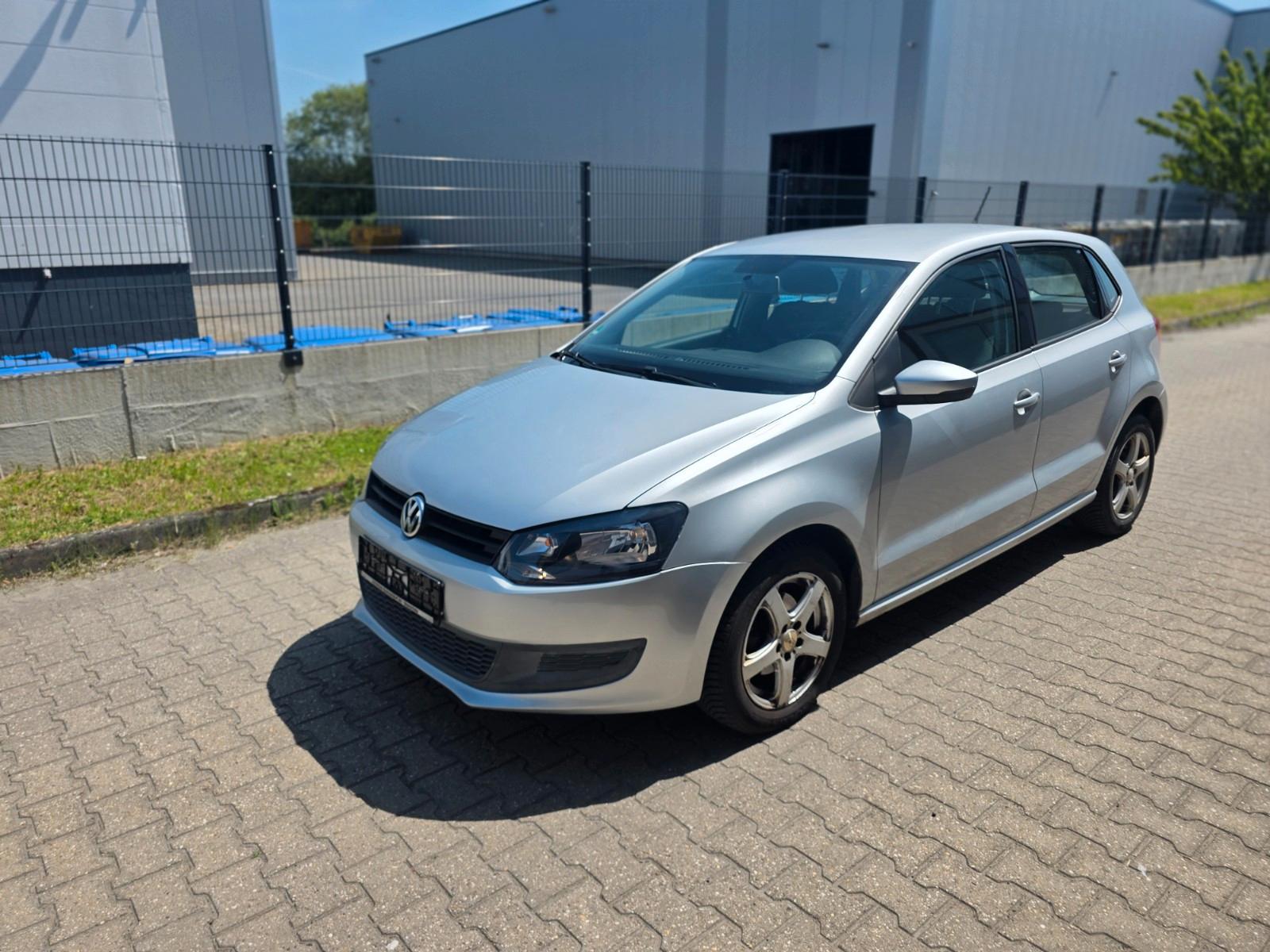Volkswagen Polo 1.2 Trendline 4-türig Euro 5