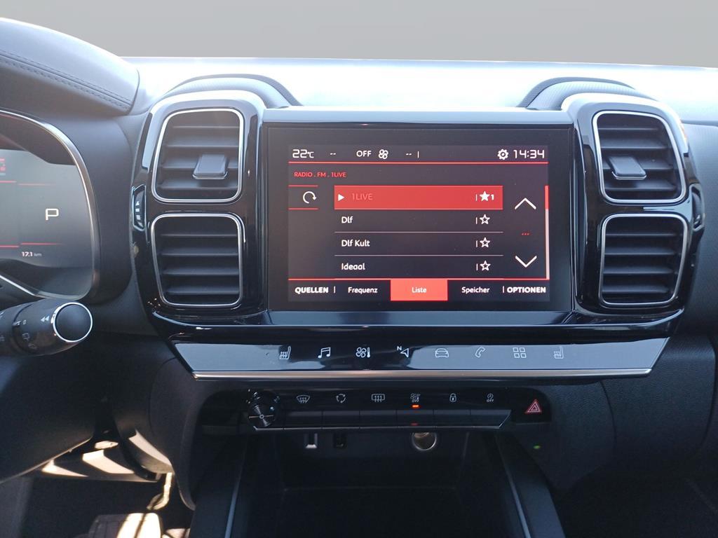 Citroën C5 Aircross Feel Pack