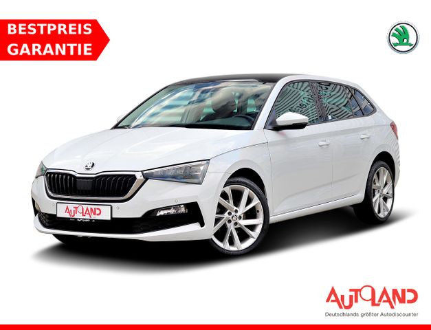 Skoda Scala 1.0 TSI Style LED AHK Panorama SmartLink