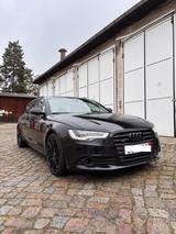Audi A6 3.0 TDI 230kW quat. tiptr. Avant sport s ... - Audi A6 aus 2012 mit Diesel-Antrieb: Kombi, 2.0