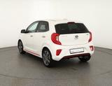 Kia Picanto 1.2 GT-Line Navi Kamera Leder Tempomat - Kia Picanto: Kleinwagen