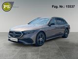 Mercedes-Benz E 300 e T-Modell AMG Line Plus Sportpaket AHK    - Mercedes E 300 von 2026