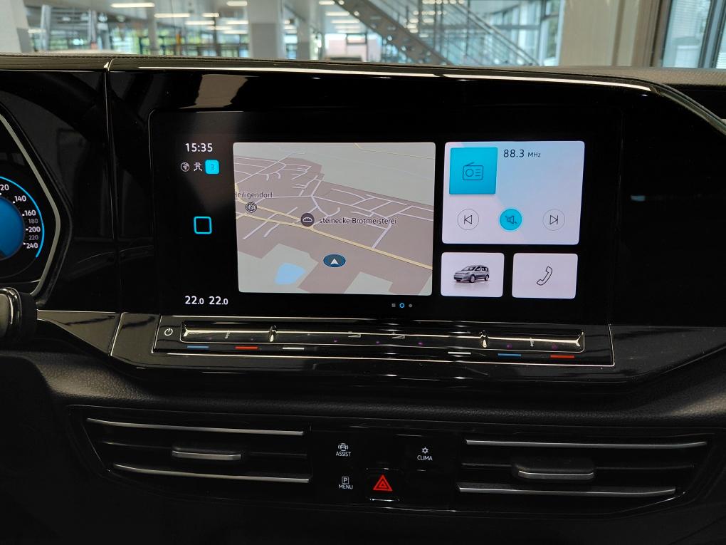 Volkswagen Caddy DSG,App-Connect,Navi,Kamera,PDC, миниатюра 8