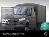 Mercedes-Benz Sprinter 314 CDI 4x4 Pritsche Plane L2 22KW|MBUX - Mercedes-Benz Saarbrücken