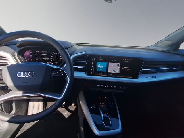 Q4 e-tron 45 quattro 82 kWh Navigation, Wärmepum