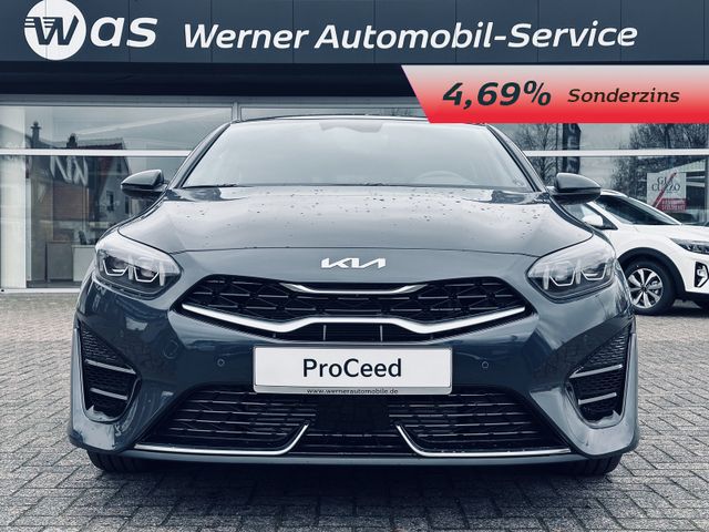 Kia Proceed 1.5 T GT-Line Technologie Glasdach Leder