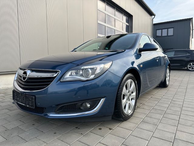 Opel Insignia 1.6 CDTI KAMERA*NAVI*SITZ-HZG.*LED