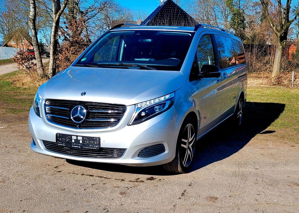 Mercedes-Benz V 250