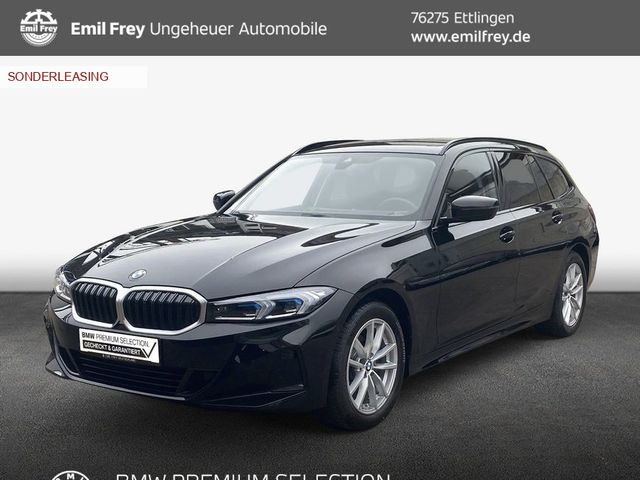 BMW 320d Touring xDrive Aut.