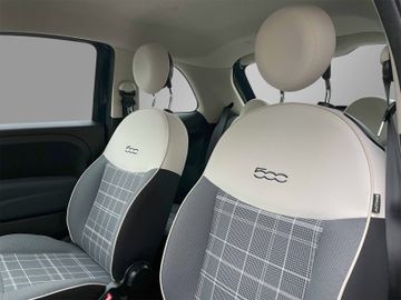 Fiat 500 Lounge Facelift,Klima,PDC,Apple *mtl.145€*