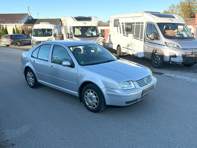 Volkswagen Bora 1,6 Klima