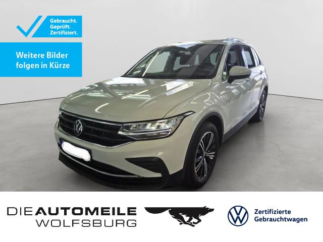 Volkswagen Tiguan 1.5 TSI DSG Active ACC/Rückkam