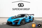 McLaren SENNA//1 OF 500//MSO-OPTIONS//GOLD-HEATHSHIELD - McLaren Senna GTR Gebrauchtwagen