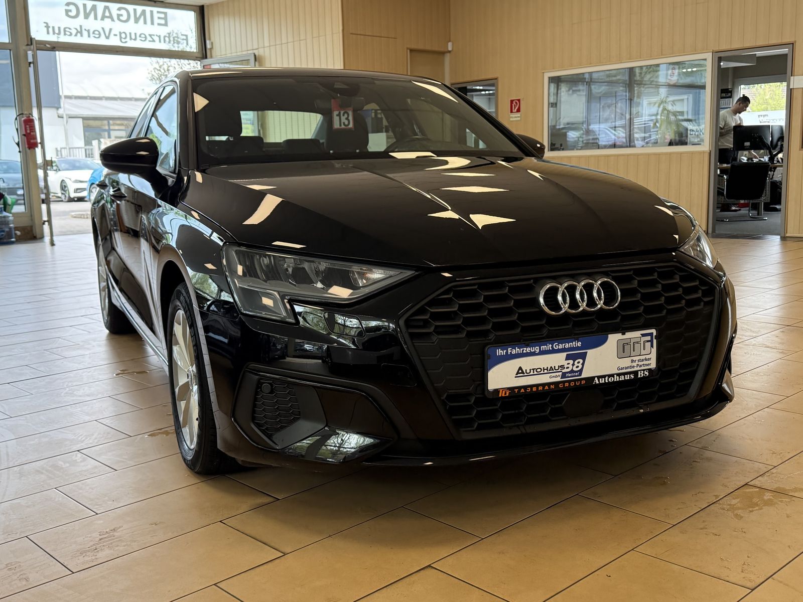 Audi A3 35 TFSI*dig.cockpit*LED*DAB*ACC*Bluetooth*1.H imagem 3